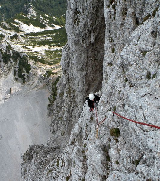 Košutnikov turn - foto povečava