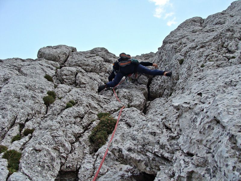 Košutnikov turn - foto povečava