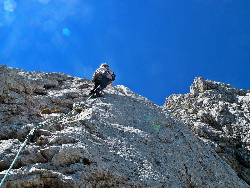 Kalški greben - dolga zgodba - foto povečava