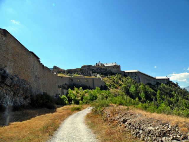 Ena izmed trdnjav