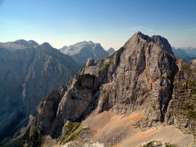 Bovški gamsovec, kanjavec