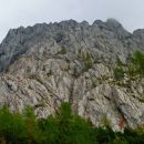 kranjski eiger, zvoh