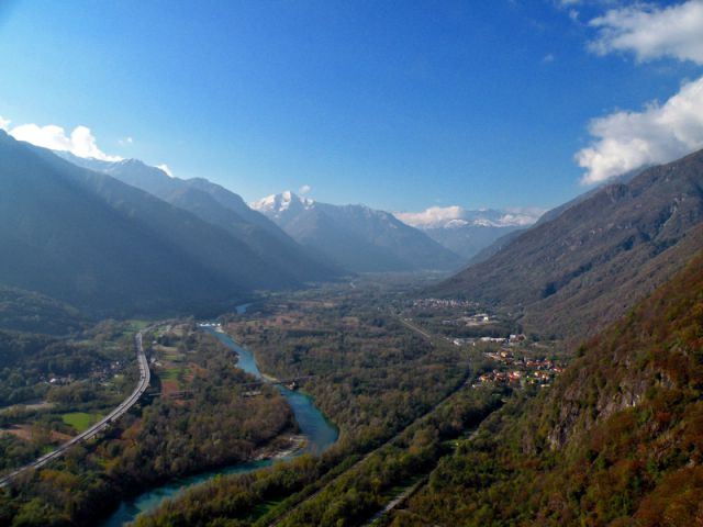 Razgled na dolino ossola