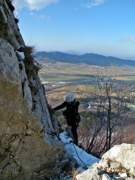 akoraj zimske razmere