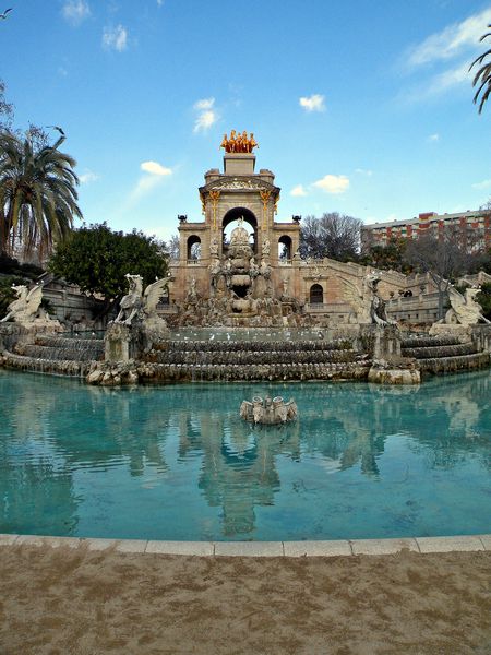 Park ciutadella