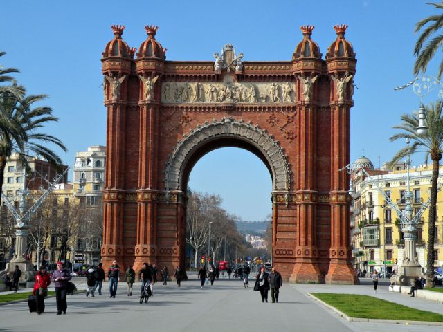 Arc de triomf