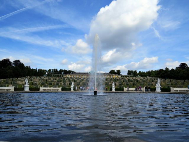 Potsdam,sans soucis