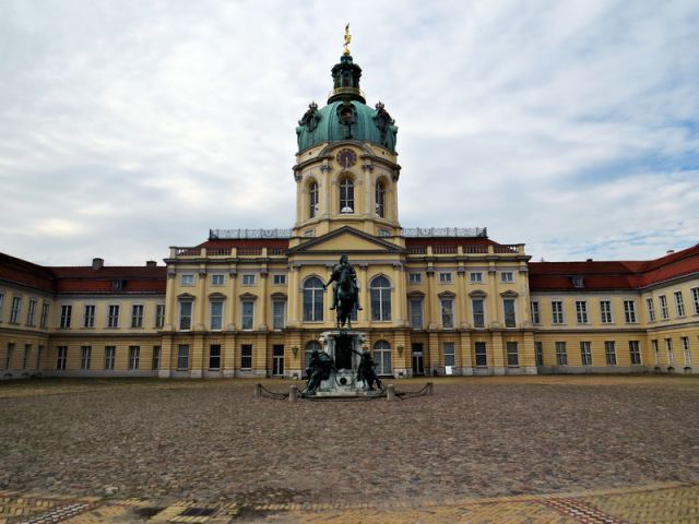 Berlin, charlottenburg