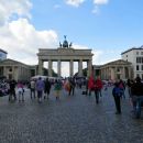 berlin, branderburger tor