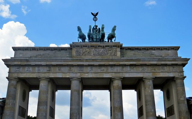 Berlin, braderburška vrata