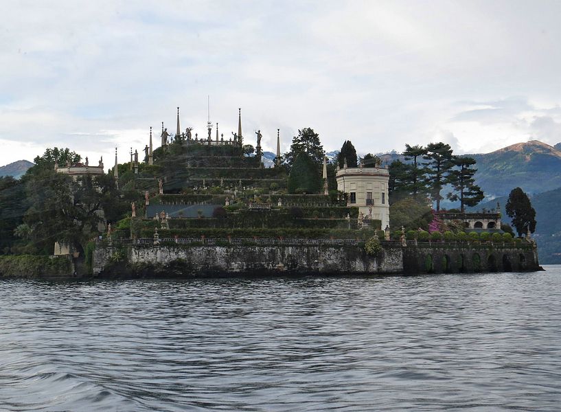 isola bella