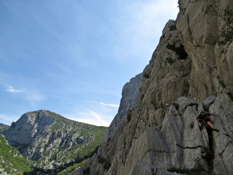 Paklenica - foto povečava