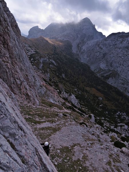 Trogkofel - foto