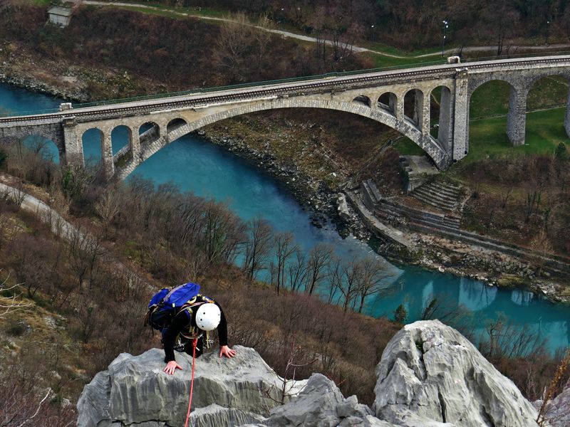 največji kamniti most na svetu