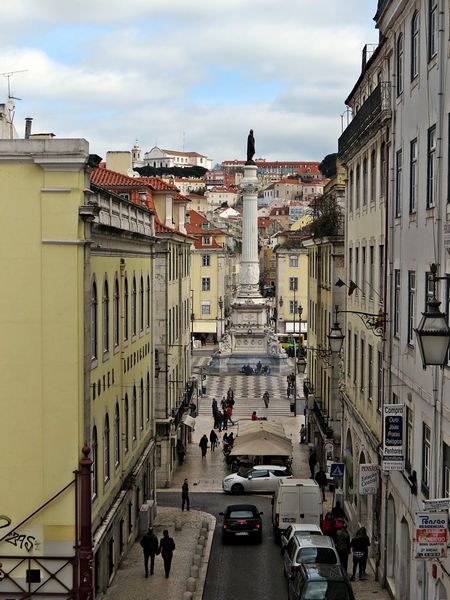 Lizbona - foto
