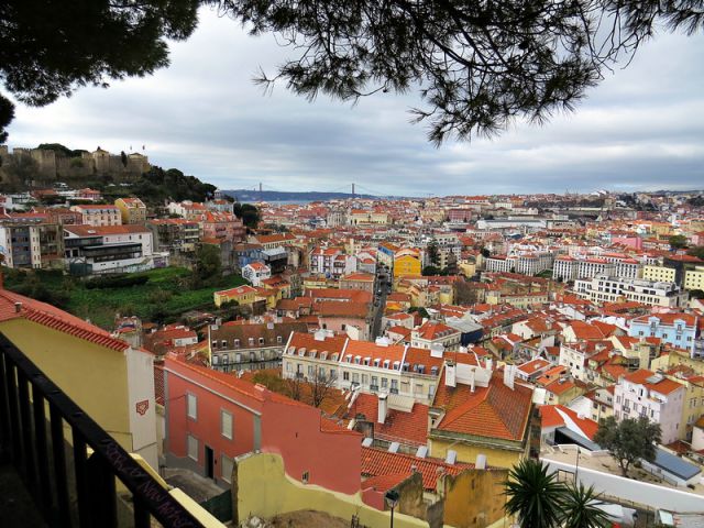 Lizbona - foto