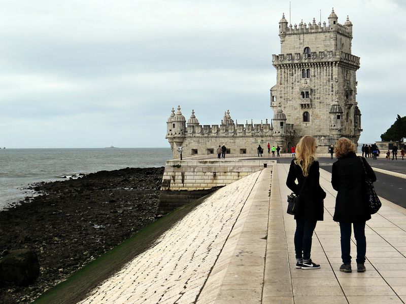 Lizbona - foto povečava