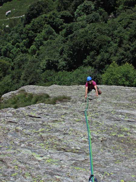 Dolina aoste - foto povečava