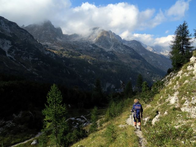 Gejša, zapotoški vrh - foto