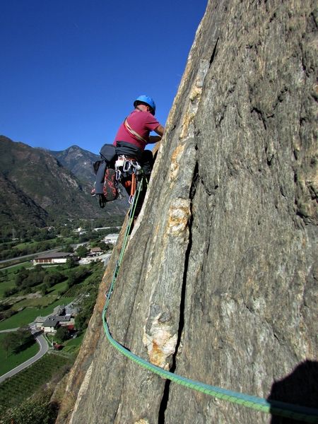 Aosta - foto povečava