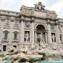 fontana trevi
