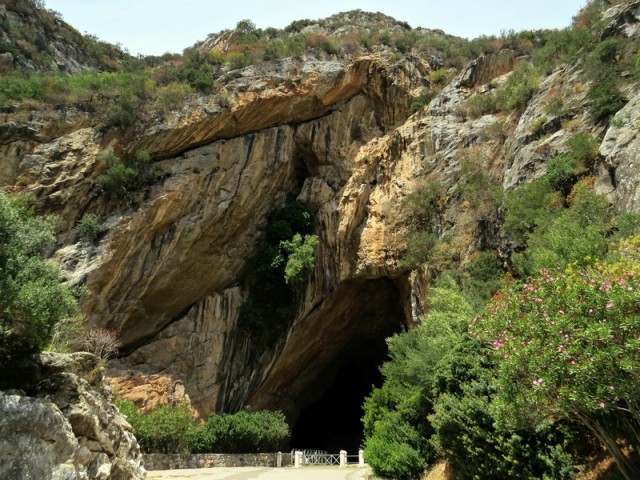 Grotta san giovanni