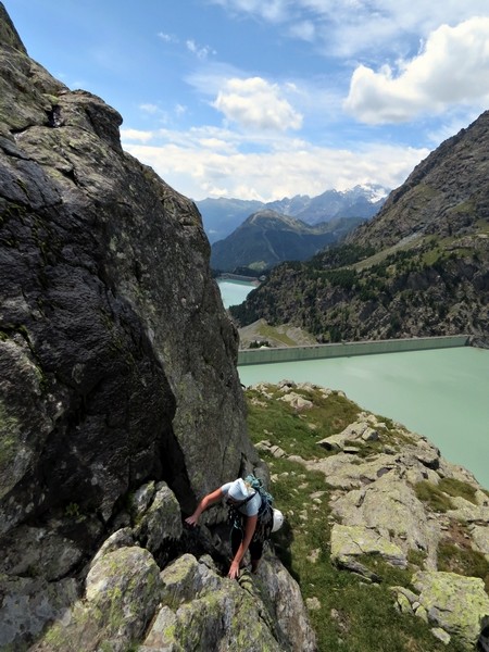 Valmalenco - foto povečava