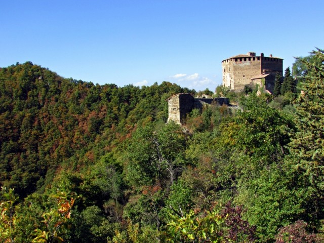 Rocca d' Olgisio