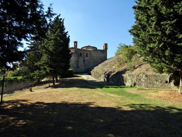 Rocca d' Olgisio