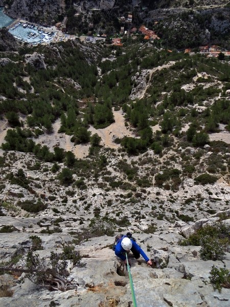 Calanque - foto