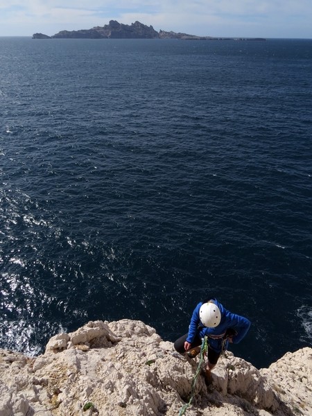 Calanque - foto