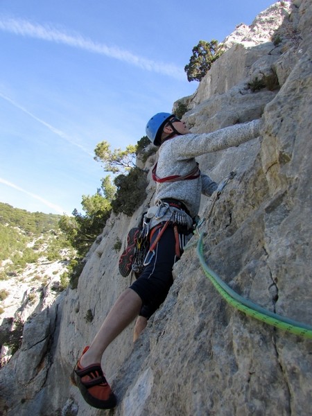 Calanque - foto