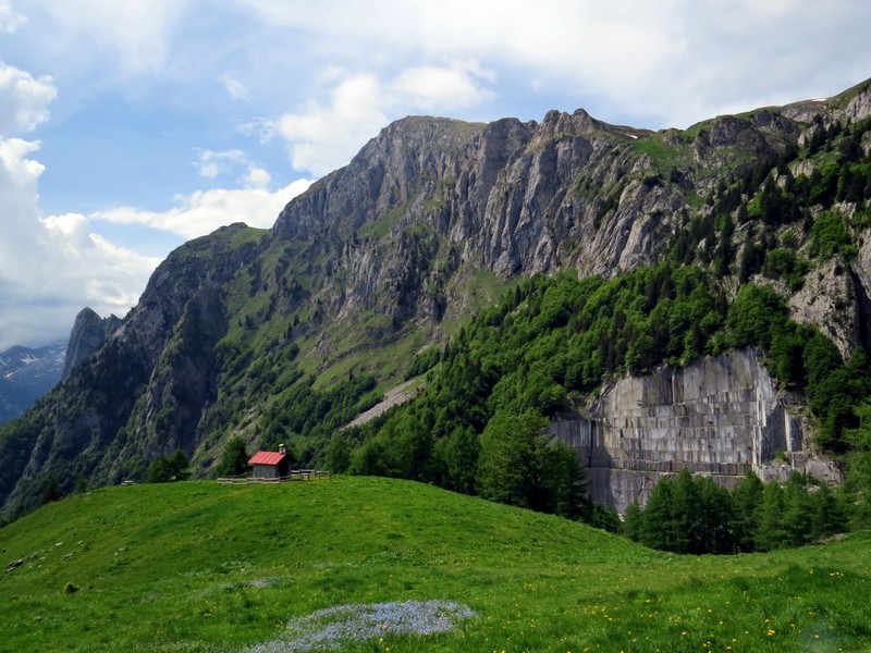 Karnijci - foto povečava