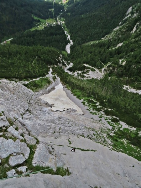 Coston stella - foto povečava