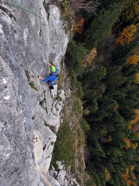 Ewige wand - foto