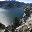 traunsee z okolico