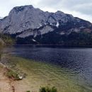 altaussee in trisselwand