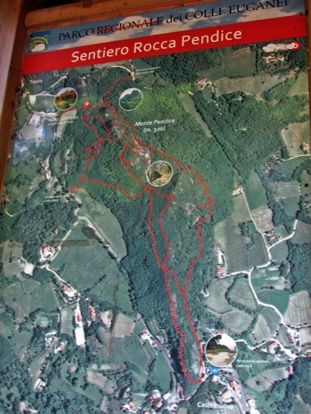 Dan potem rocca pendice