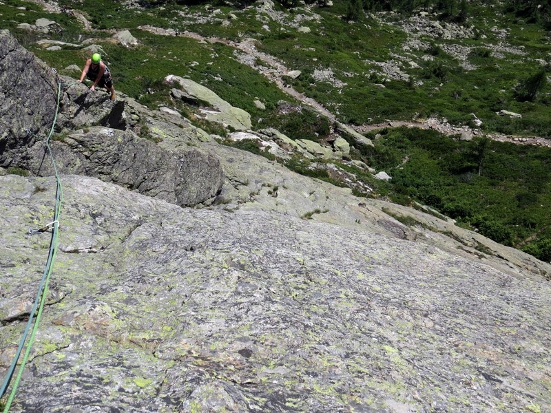 Chamonix - foto povečava