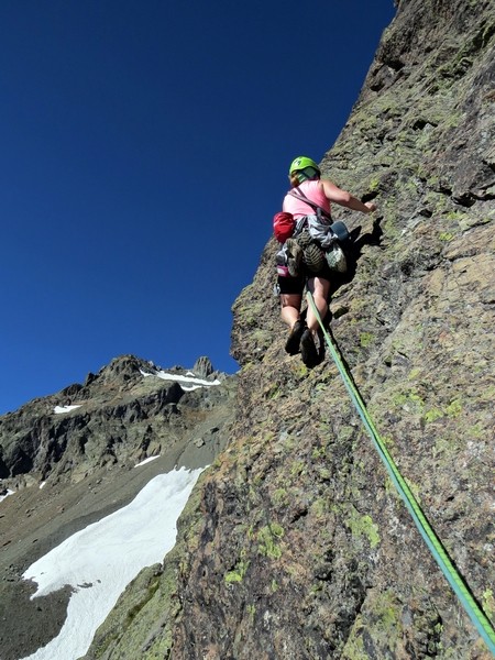 Aiguilles rouges - foto