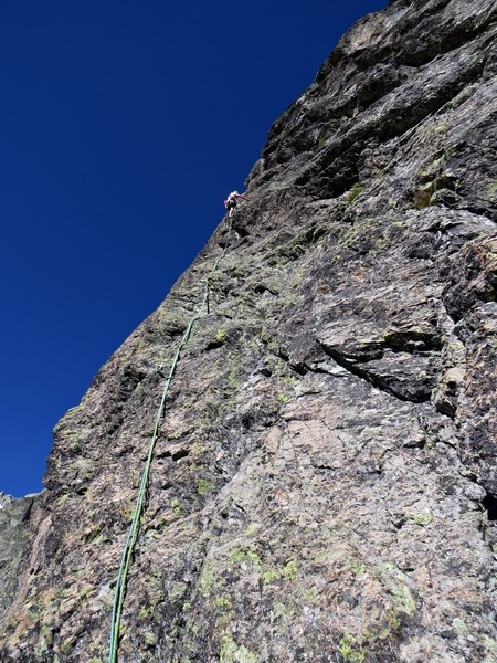 Aiguilles rouges - foto