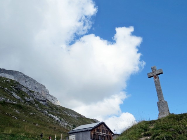 Col de la colombiere