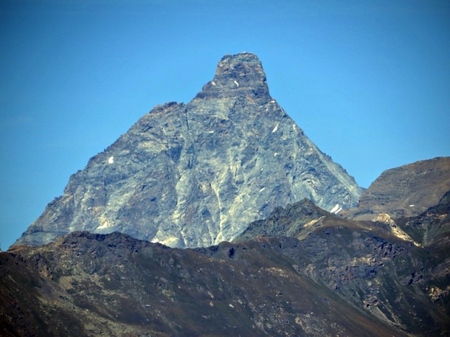 Monte cervino - matterhorn