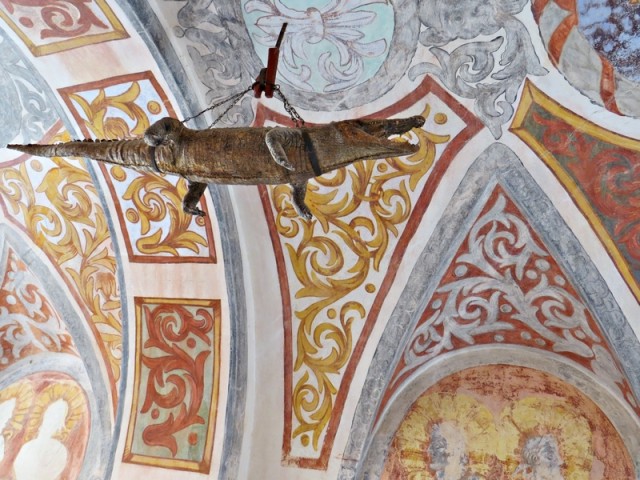 Leteči krokodil