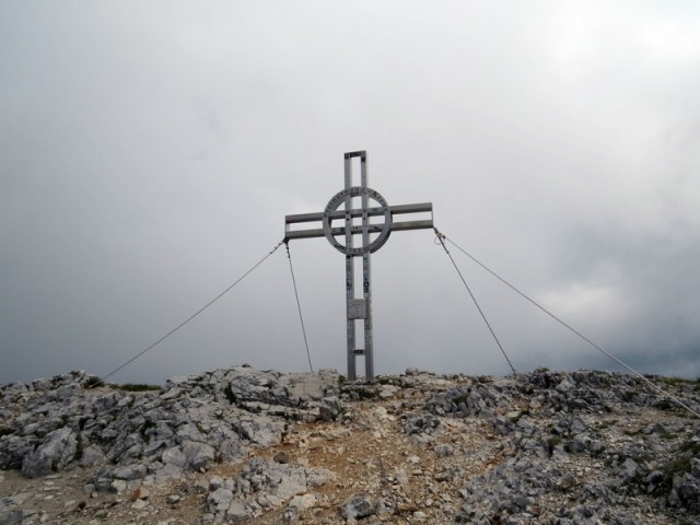 Preinerwand, vrh