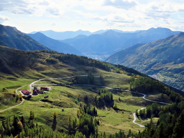 Jesenska idila