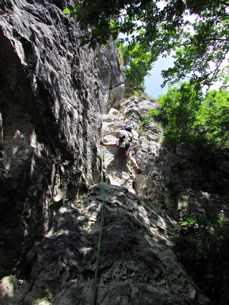 Občasno napeto