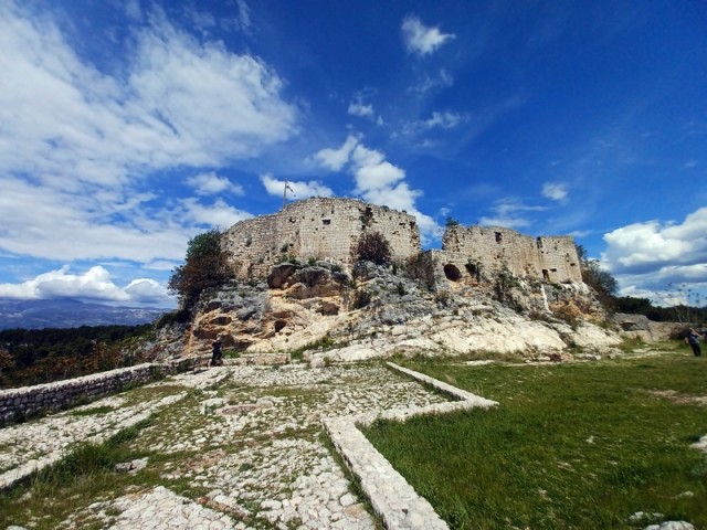 Novograjska trdnjava