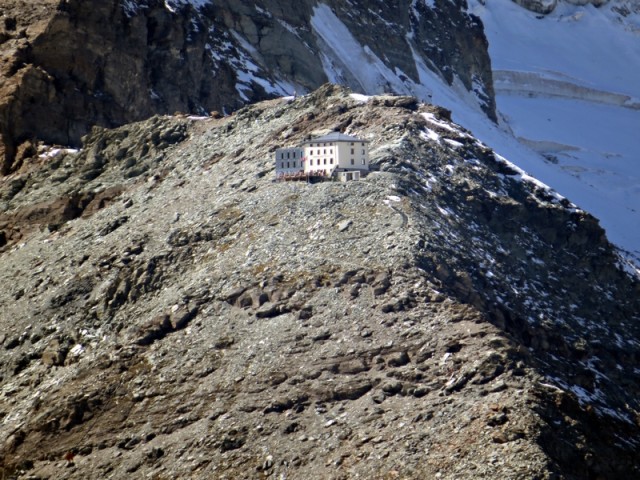 Koča hornli