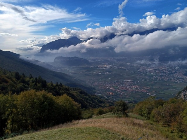 Visoko nad gardo